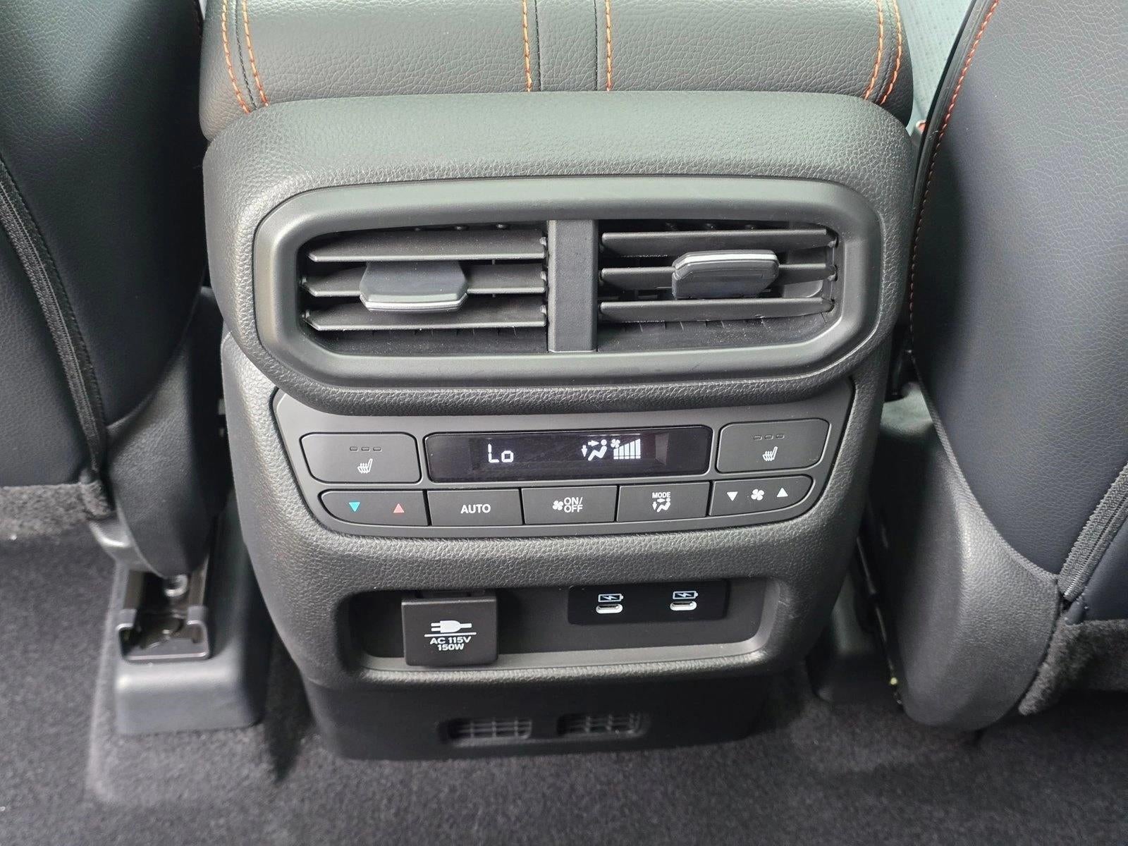 2026 Honda Passport TrailSport Elite AWD