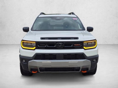 2026 Honda Passport TrailSport Elite AWD