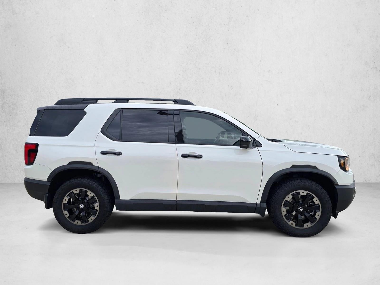 2026 Honda Passport TrailSport Elite AWD
