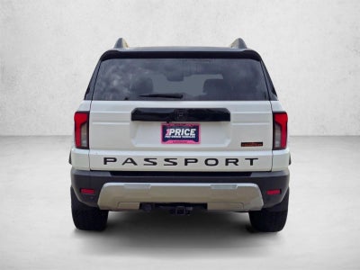 2026 Honda Passport TrailSport Elite AWD