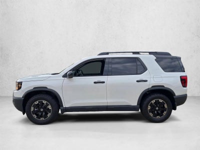 2026 Honda Passport TrailSport Elite AWD