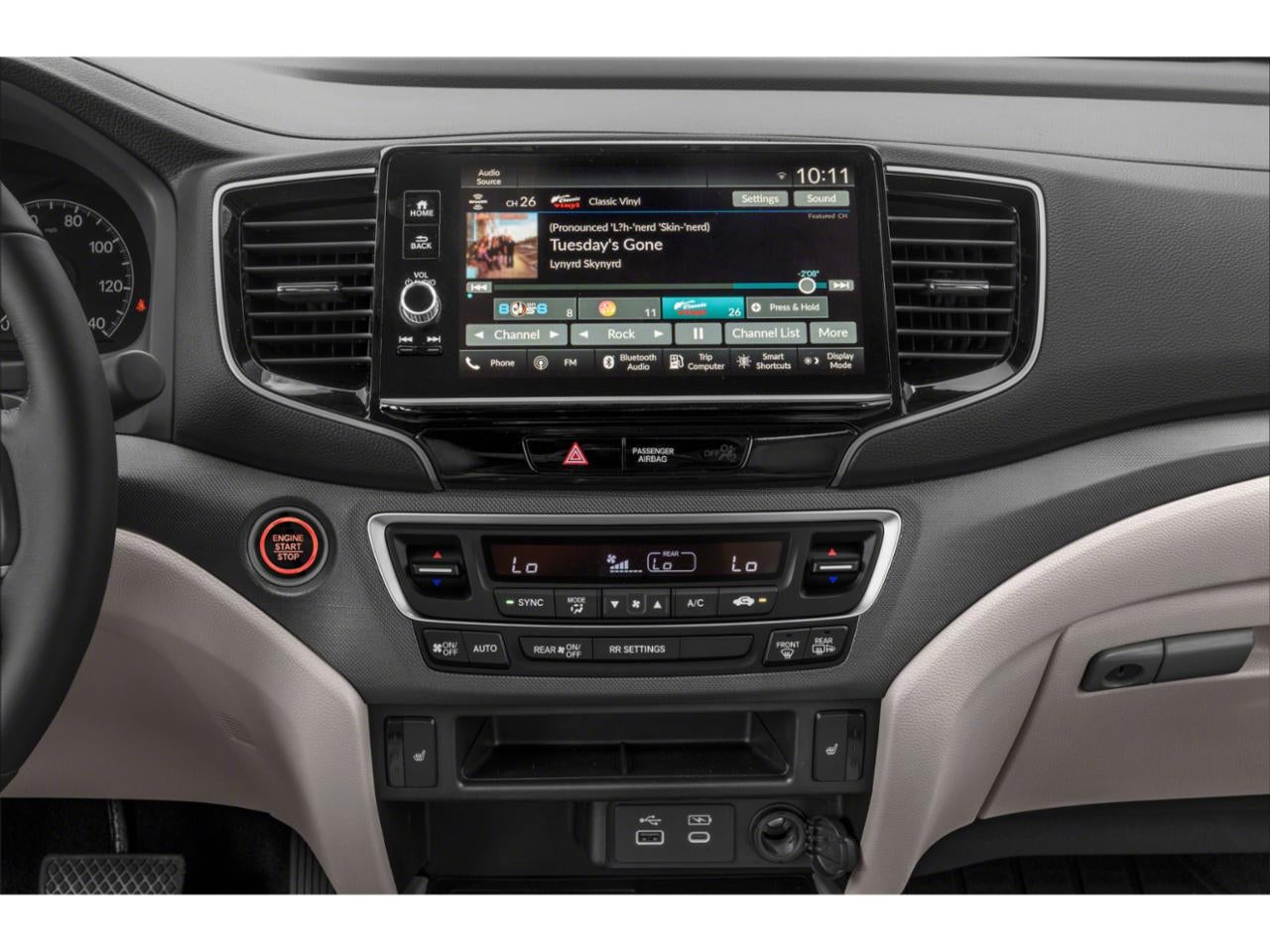 2024 Honda Ridgeline RTL AWD