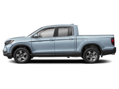 2024 Honda Ridgeline RTL AWD