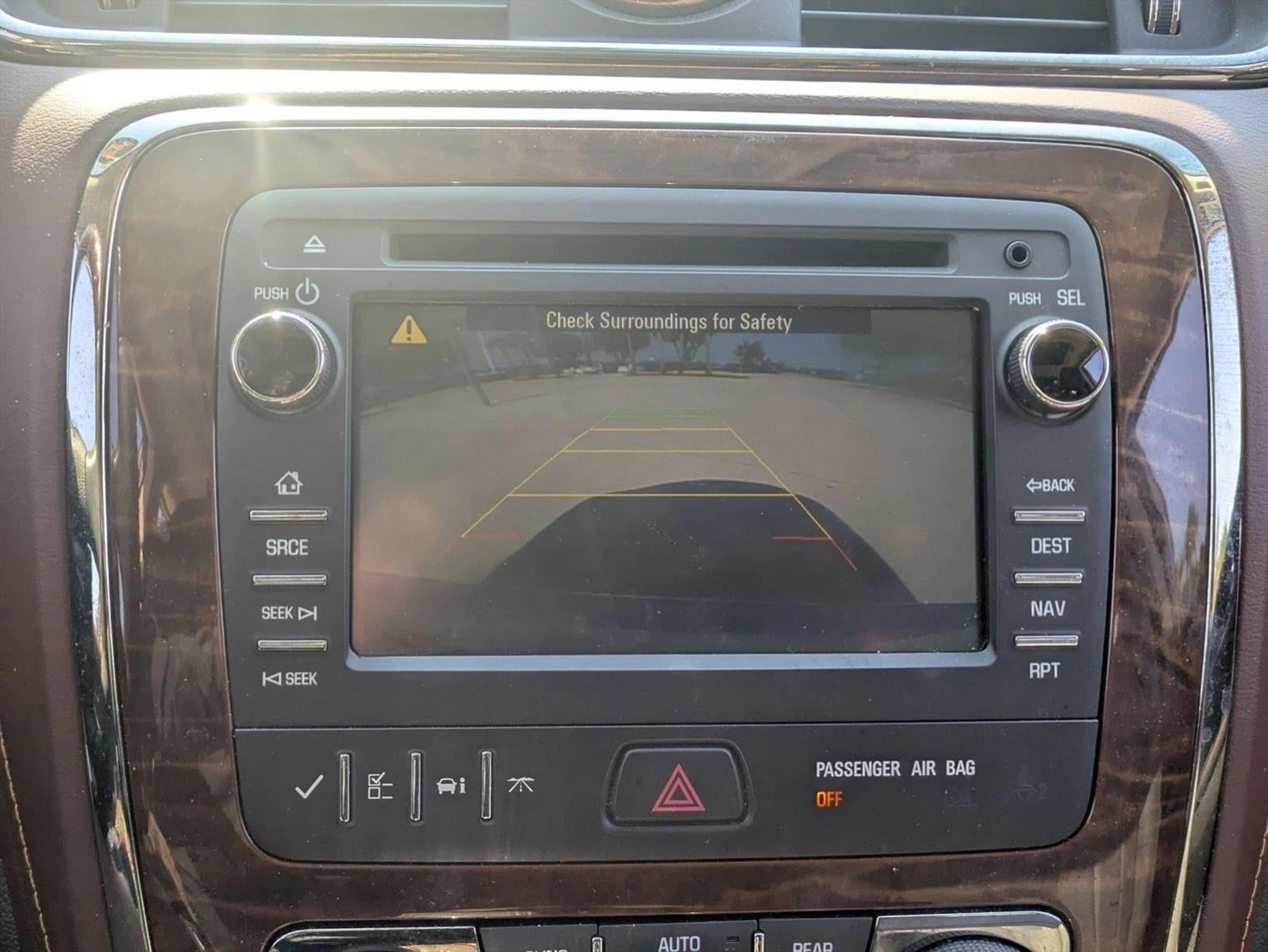 2013 Buick Enclave Leather FWD