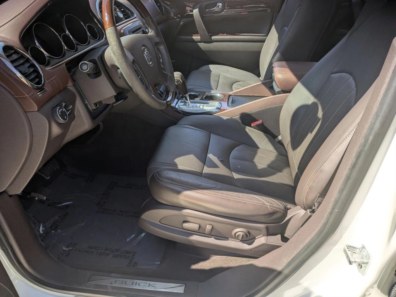 2013 Buick Enclave Leather FWD