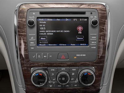 2013 Buick Enclave Leather FWD