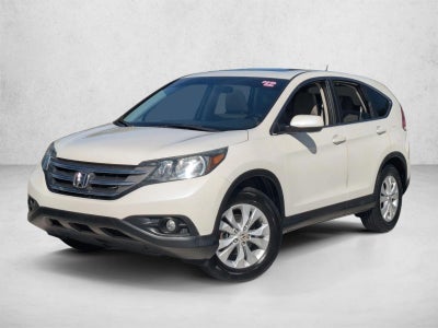 2013 Honda CR-V EX 2WD