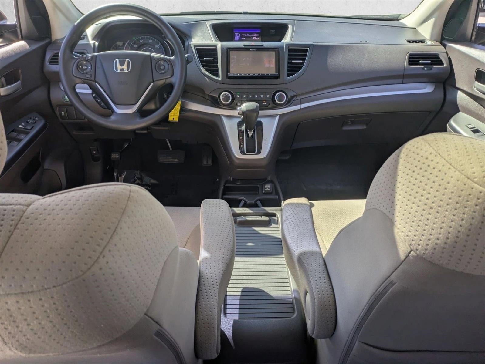 2013 Honda CR-V EX 2WD