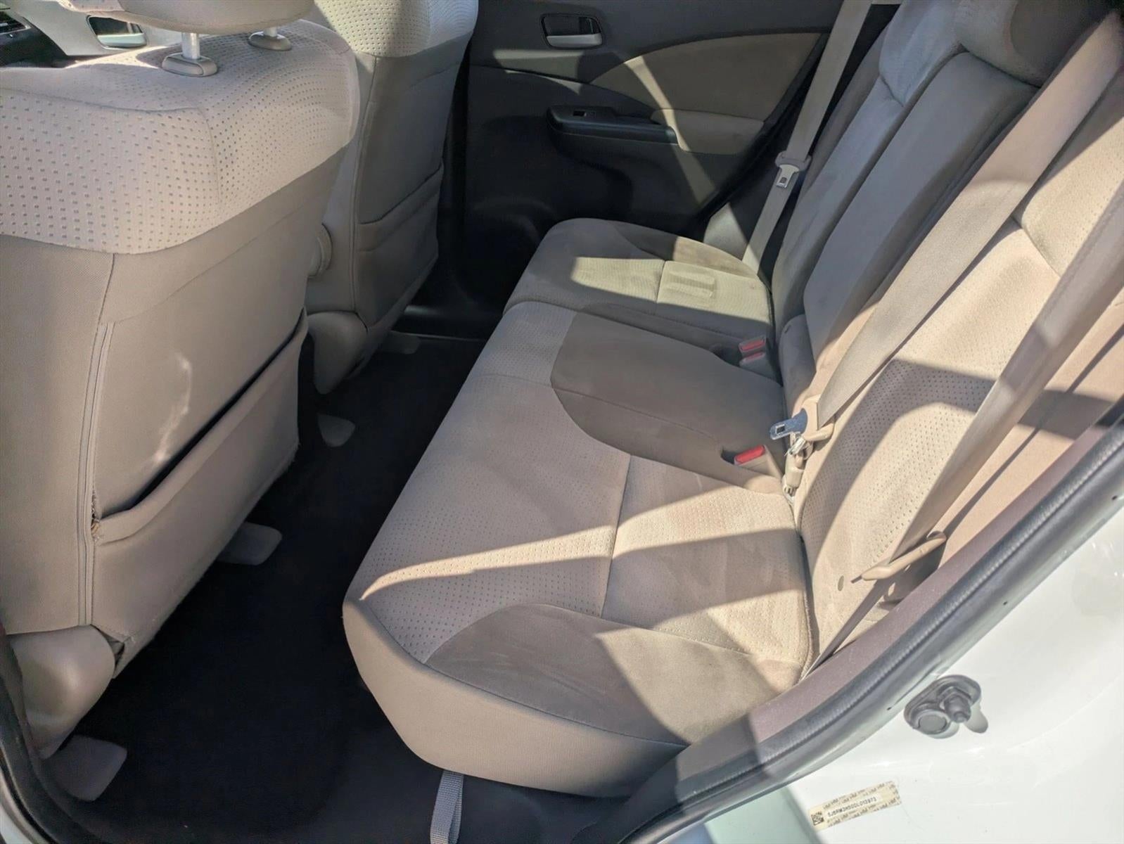 2013 Honda CR-V EX 2WD