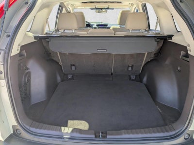 2013 Honda CR-V EX 2WD