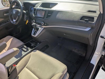 2013 Honda CR-V EX 2WD