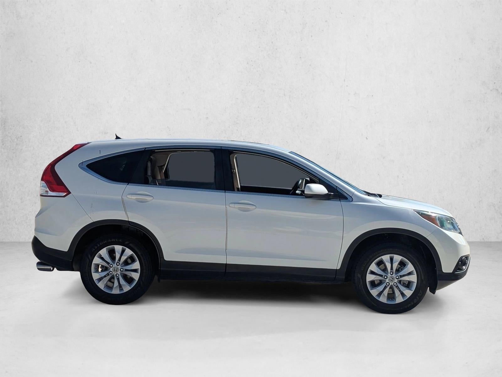 2013 Honda CR-V EX 2WD