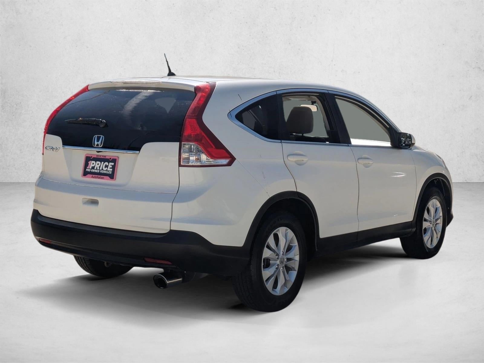 2013 Honda CR-V EX 2WD