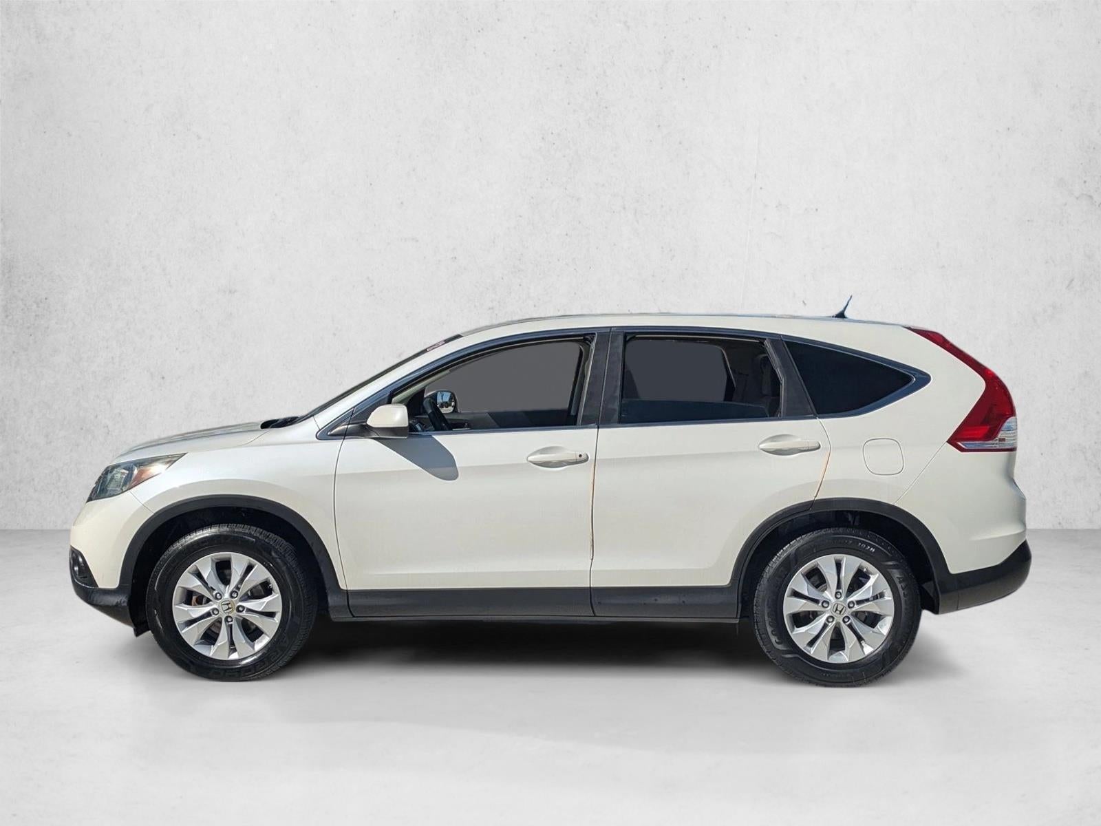 2013 Honda CR-V EX 2WD