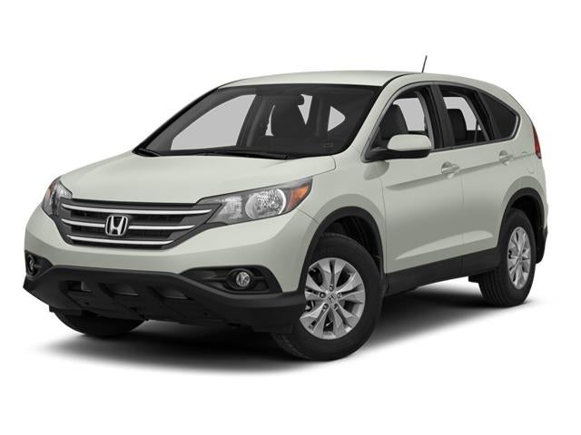 2013 Honda CR-V EX 2WD