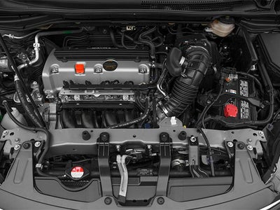 2013 Honda CR-V EX 2WD