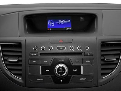 2013 Honda CR-V EX 2WD