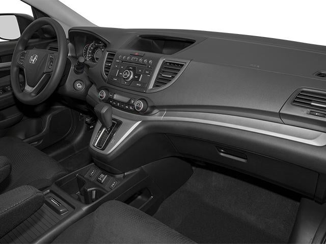 2013 Honda CR-V EX 2WD