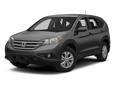 2013 Honda CR-V EX 2WD