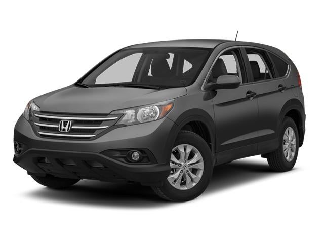 2013 Honda CR-V EX 2WD