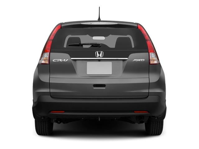 2013 Honda CR-V EX 2WD