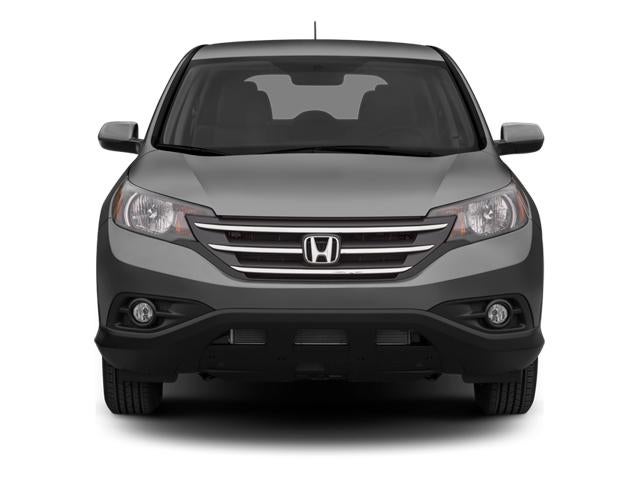 2013 Honda CR-V EX 2WD