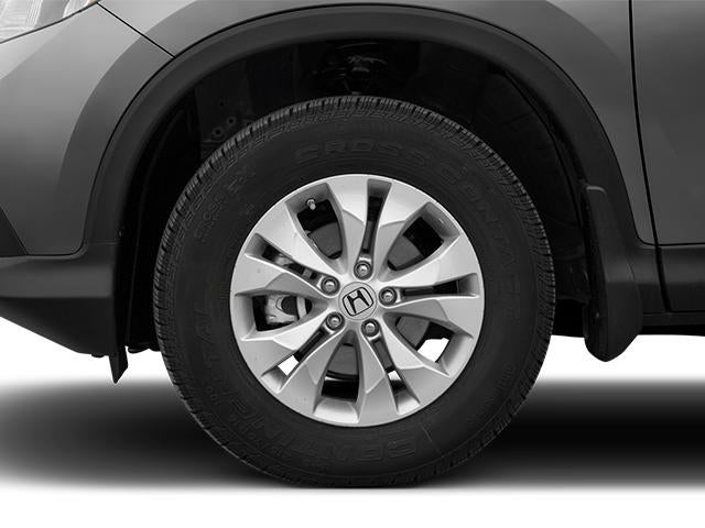 2013 Honda CR-V EX 2WD