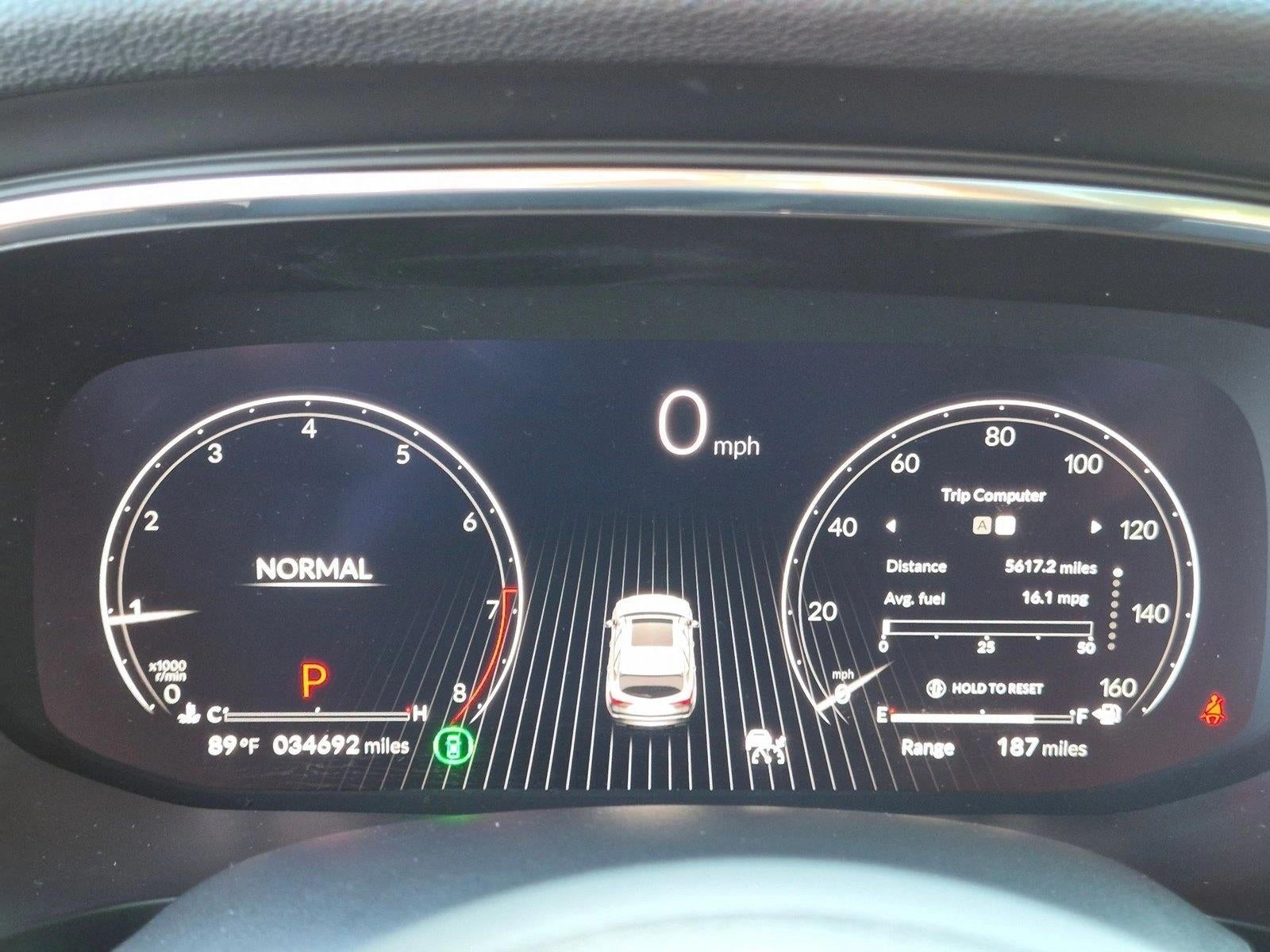 2023 Acura MDX FWD