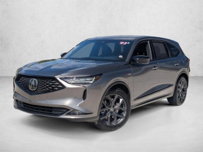 2023 Acura MDX SH-AWD w/A-Spec Package