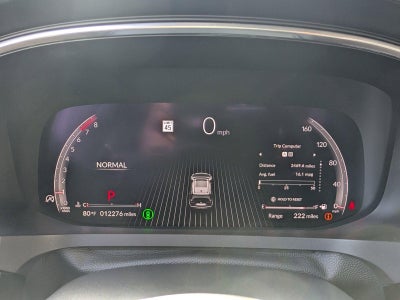 2023 Acura MDX SH-AWD w/A-Spec Package