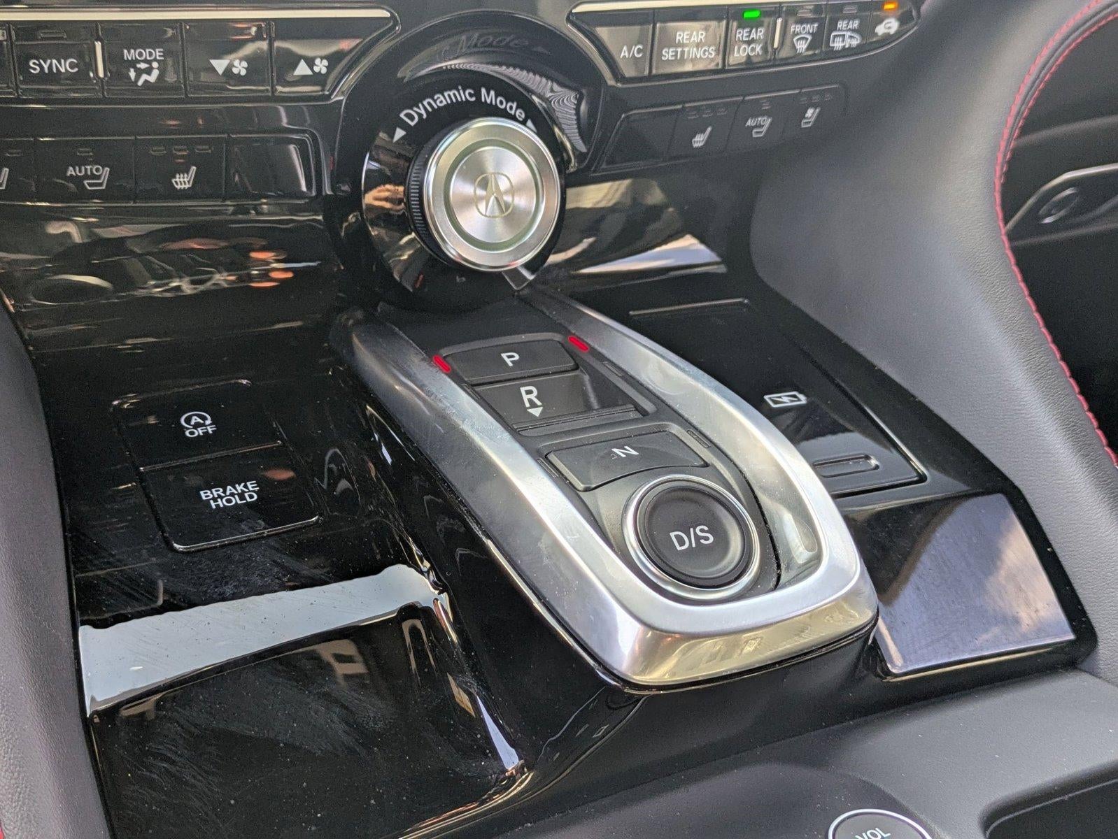 2023 Acura MDX SH-AWD w/A-Spec Package