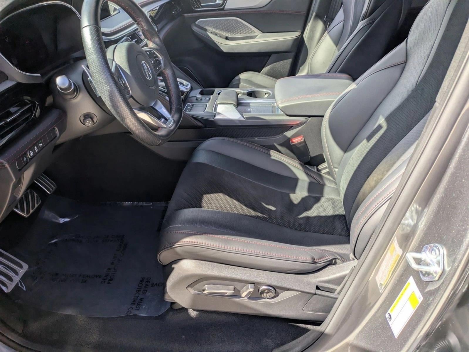 2023 Acura MDX SH-AWD w/A-Spec Package