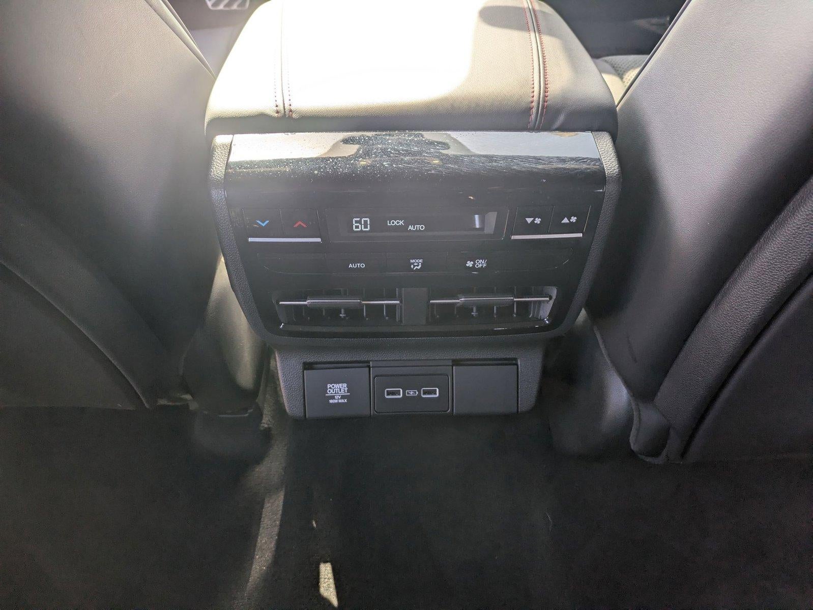 2023 Acura MDX SH-AWD w/A-Spec Package