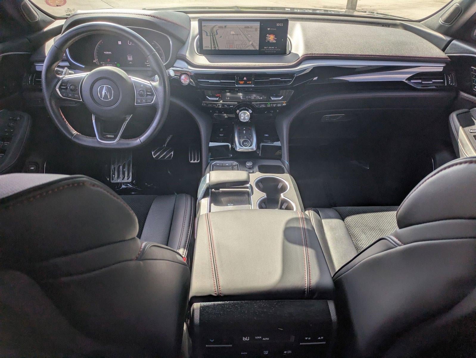 2023 Acura MDX SH-AWD w/A-Spec Package