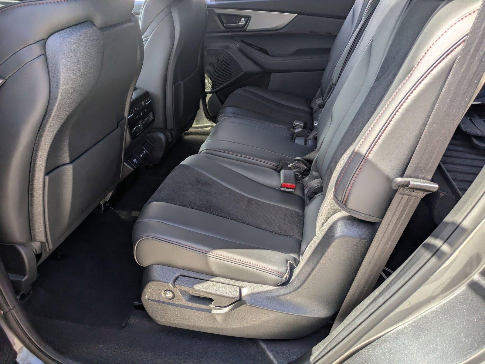 2023 Acura MDX SH-AWD w/A-Spec Package