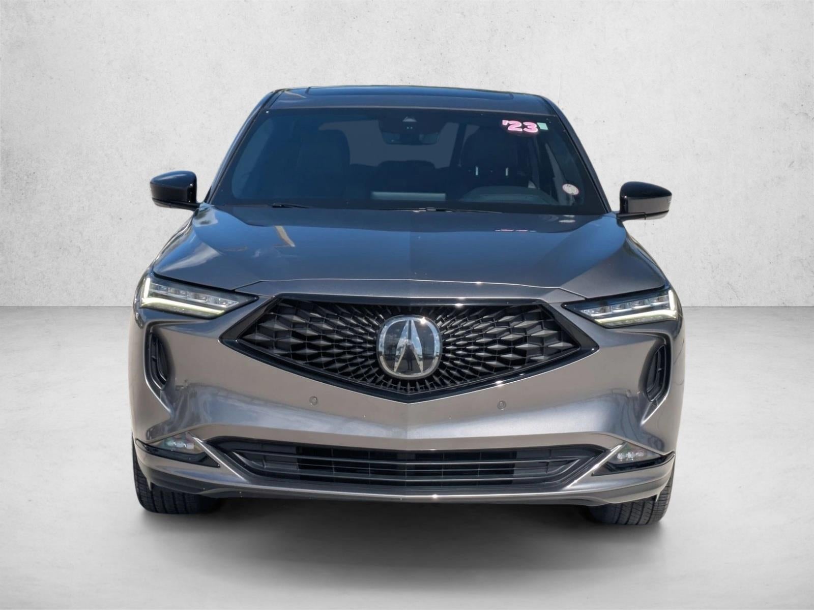 2023 Acura MDX SH-AWD w/A-Spec Package