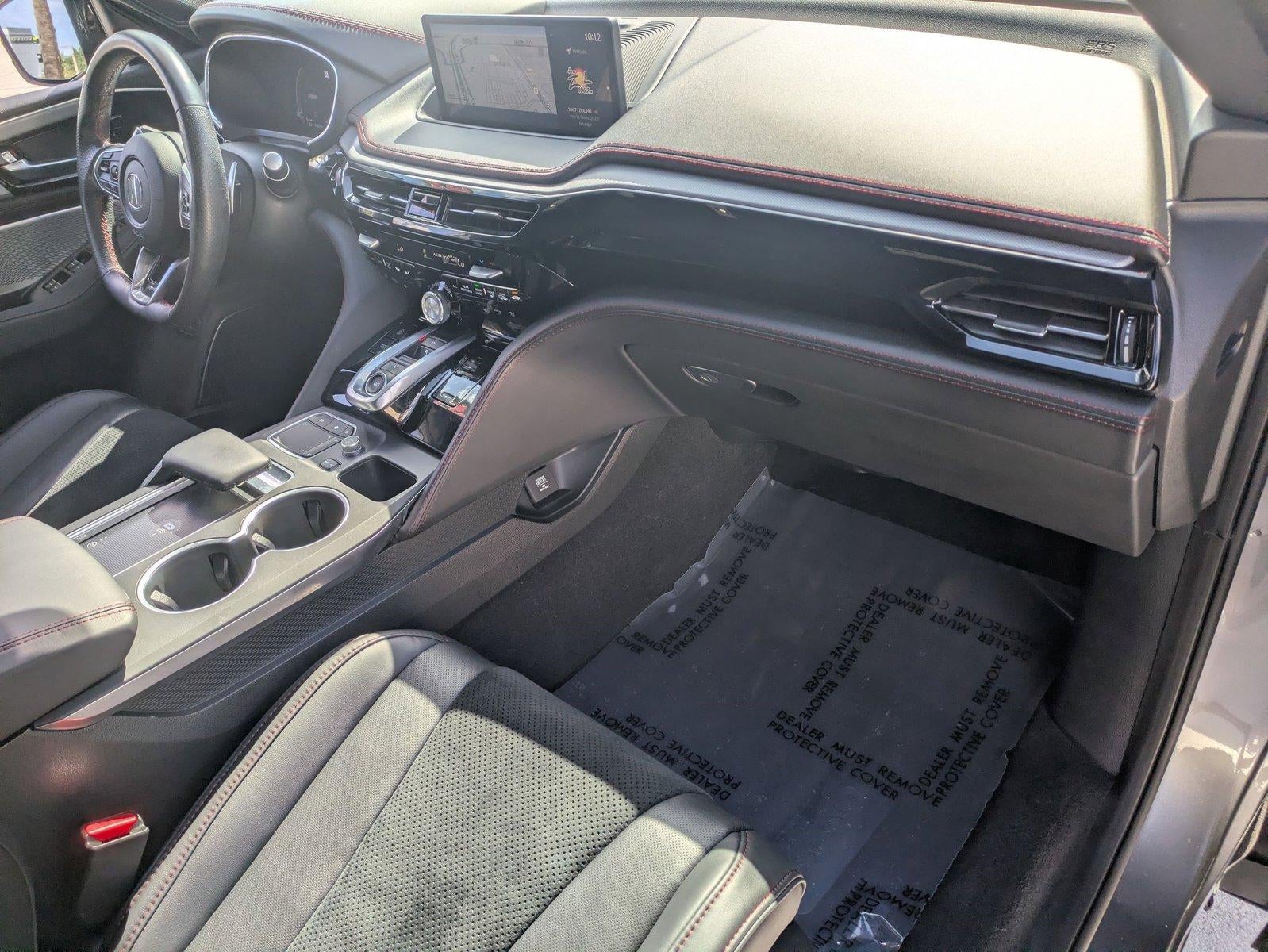 2023 Acura MDX SH-AWD w/A-Spec Package