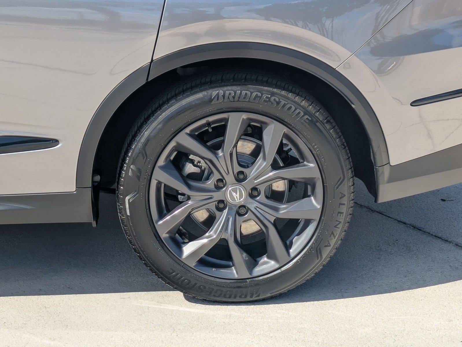 2023 Acura MDX SH-AWD w/A-Spec Package