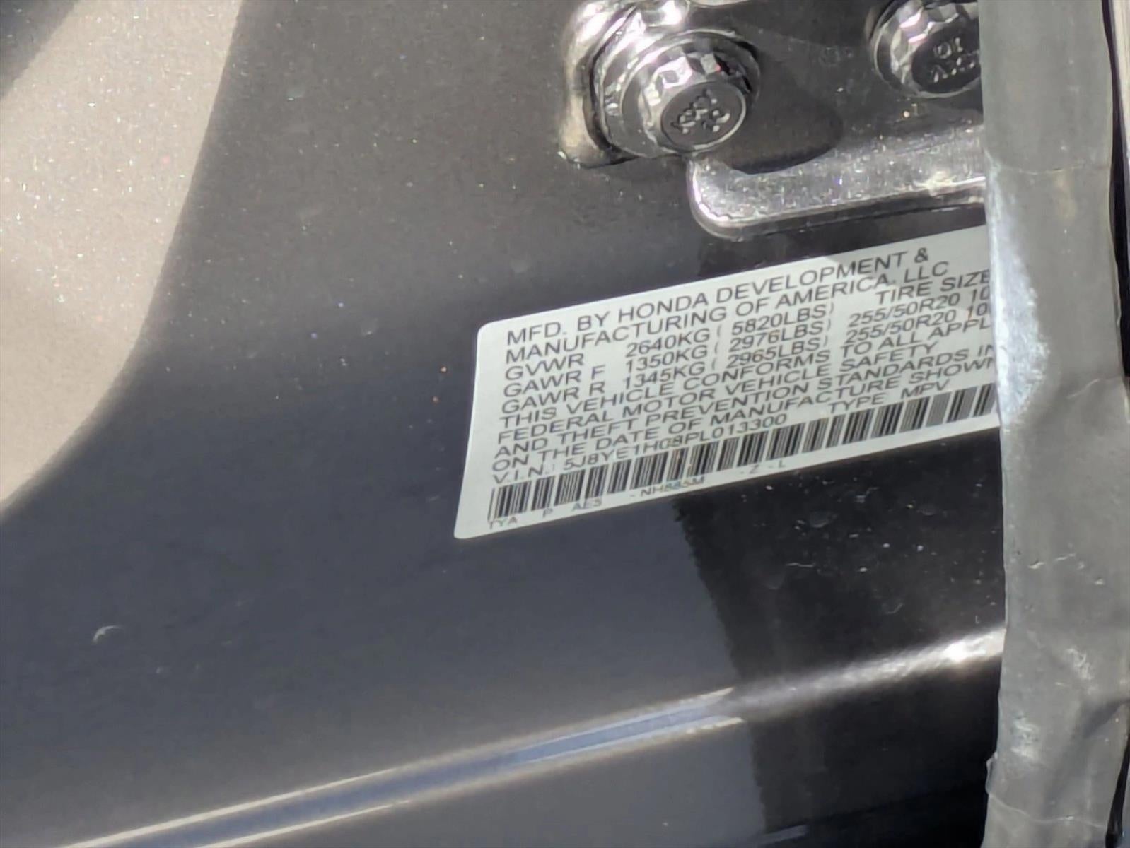 2023 Acura MDX SH-AWD w/A-Spec Package