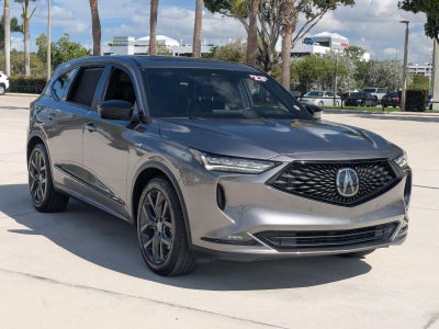 2023 Acura MDX SH-AWD w/A-Spec Package