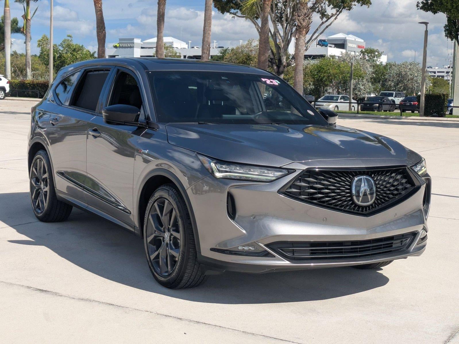 2023 Acura MDX SH-AWD w/A-Spec Package