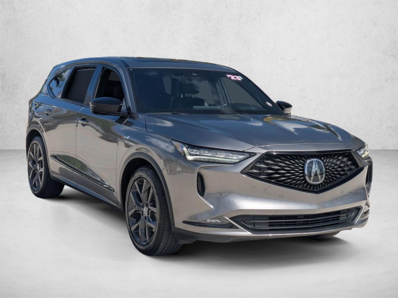 2023 Acura MDX SH-AWD w/A-Spec Package