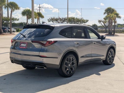 2023 Acura MDX SH-AWD w/A-Spec Package