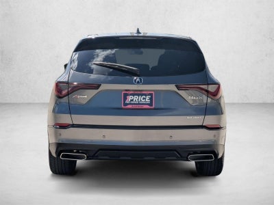 2023 Acura MDX SH-AWD w/A-Spec Package