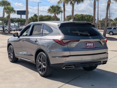 2023 Acura MDX SH-AWD w/A-Spec Package