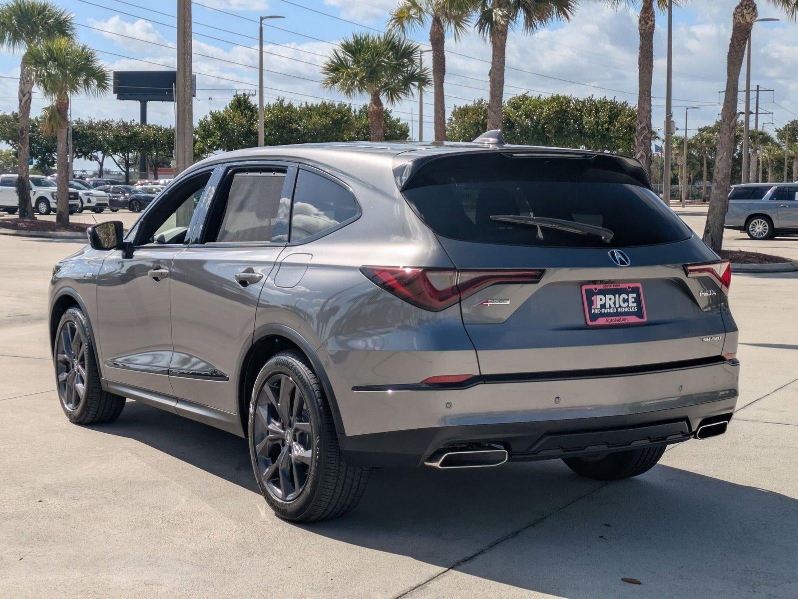 2023 Acura MDX SH-AWD w/A-Spec Package