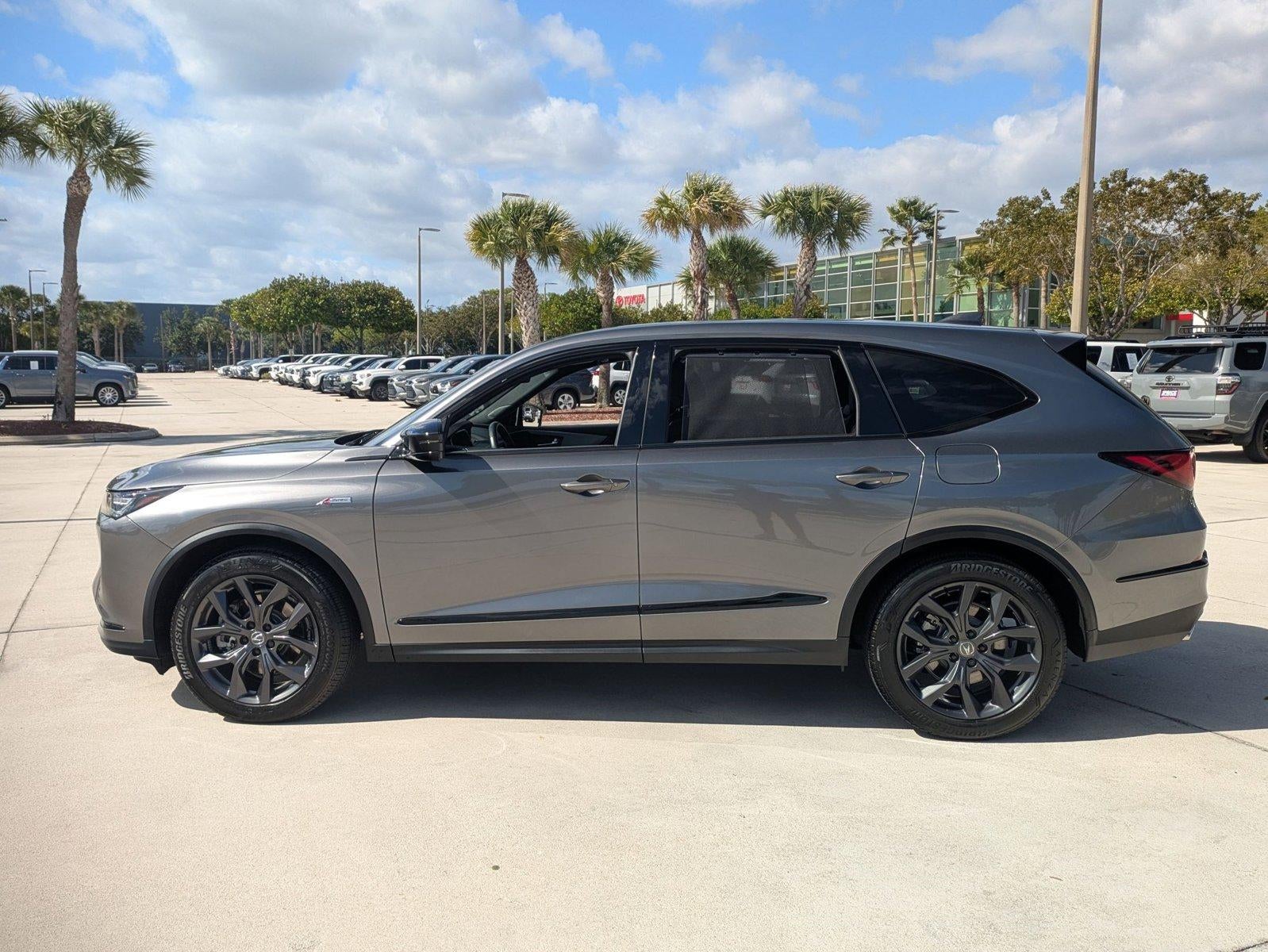 2023 Acura MDX SH-AWD w/A-Spec Package