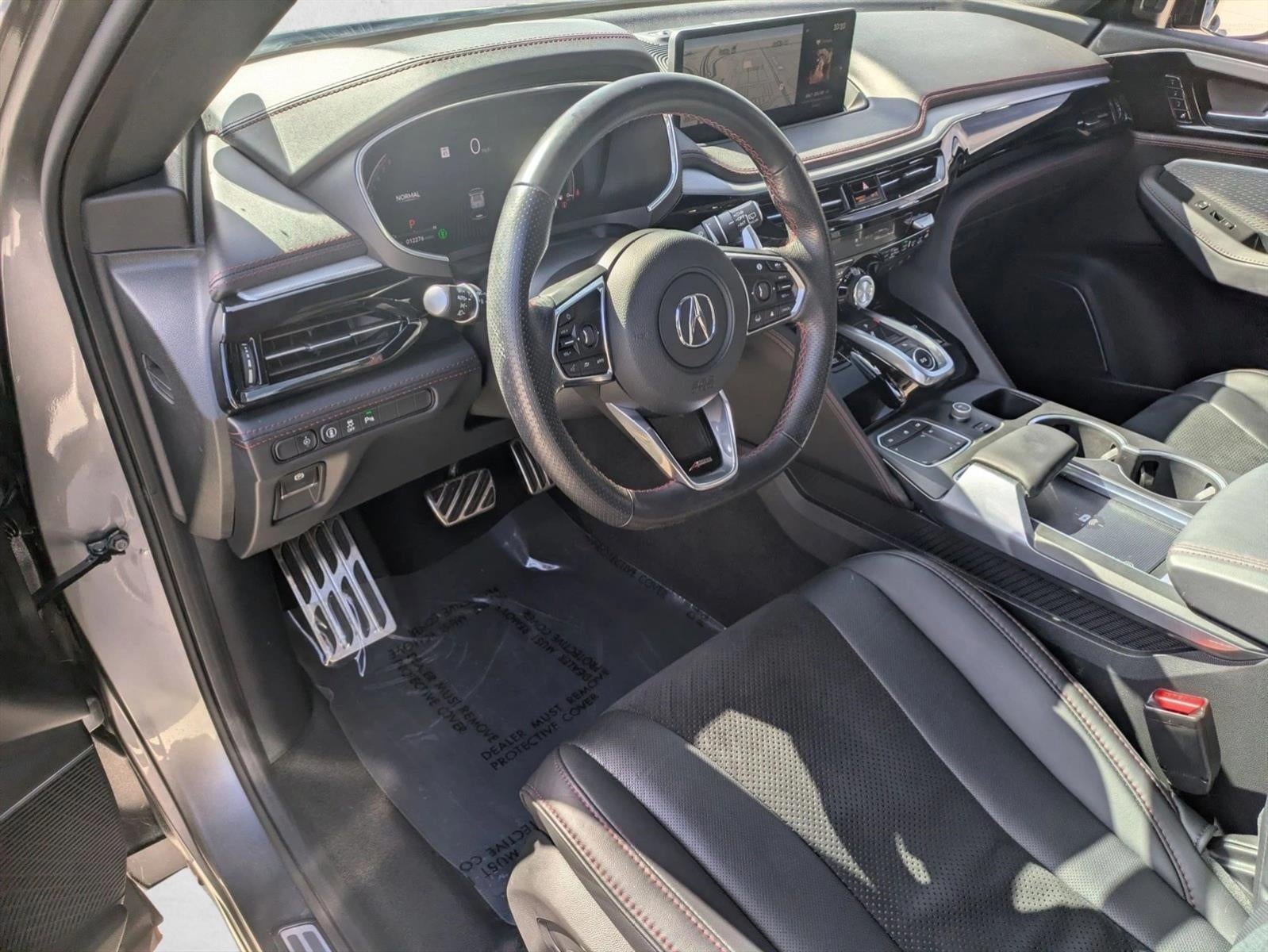 2023 Acura MDX SH-AWD w/A-Spec Package