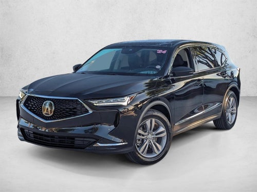2024 Acura MDX SH-AWD