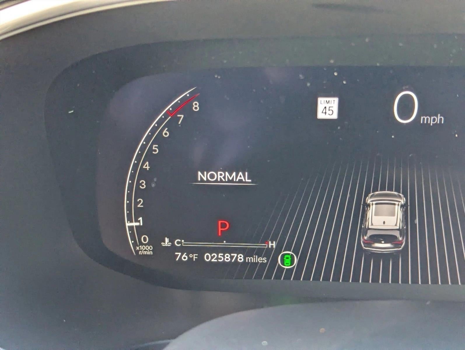 2024 Acura MDX SH-AWD